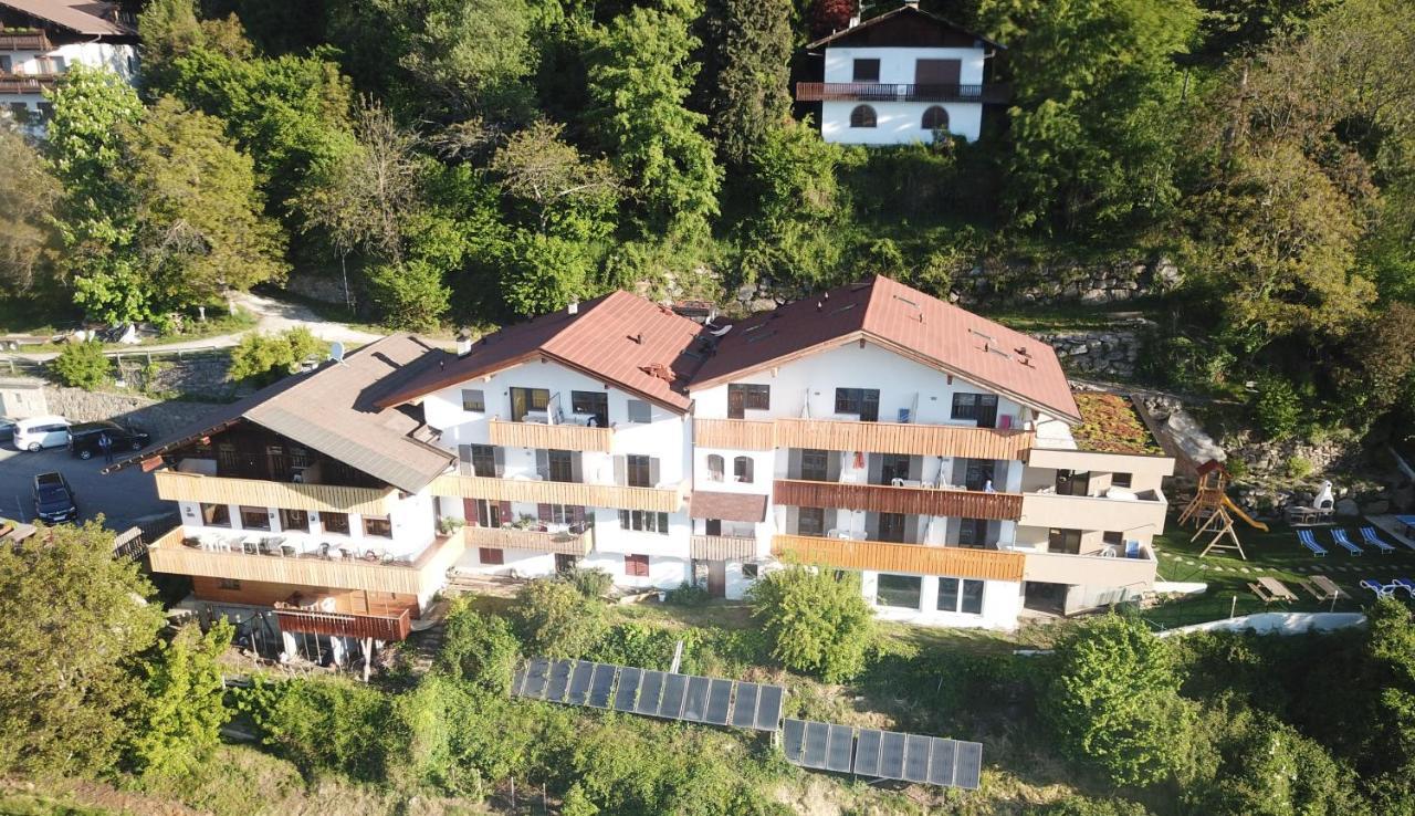 Residence Vellauerhof Algund Exterior foto